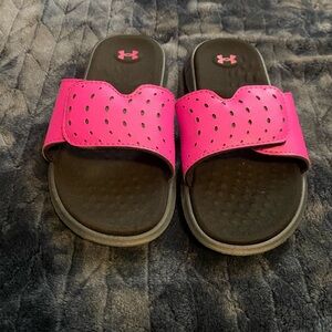 Under Armour Slides